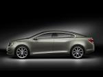 Buick Invicta Concept 2008 года